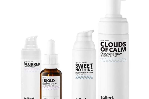 50% Rabatt auf ALLES bei Salted Beauty - ohne Mindestbestellwert 